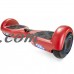 Self Balancing Electric Scooter Hoverboard UL CERTIFIED, Chrome Gold   
